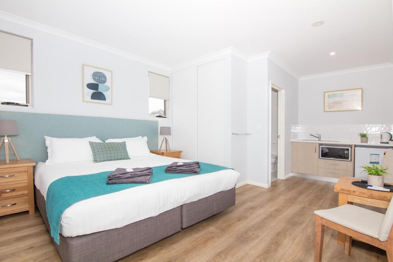 Motel Jurien Bay Motel Apartments *