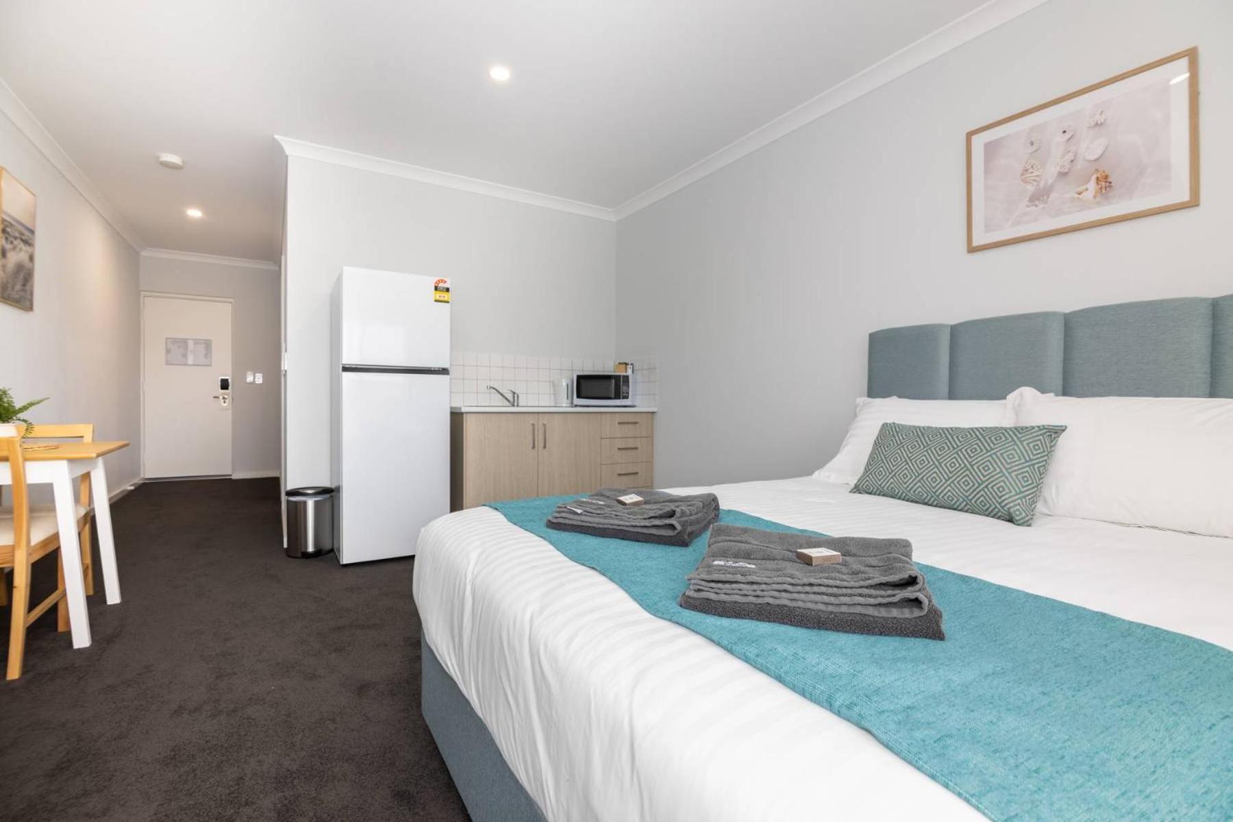 Jurien Bay Motel Apartments * Jurien Bay