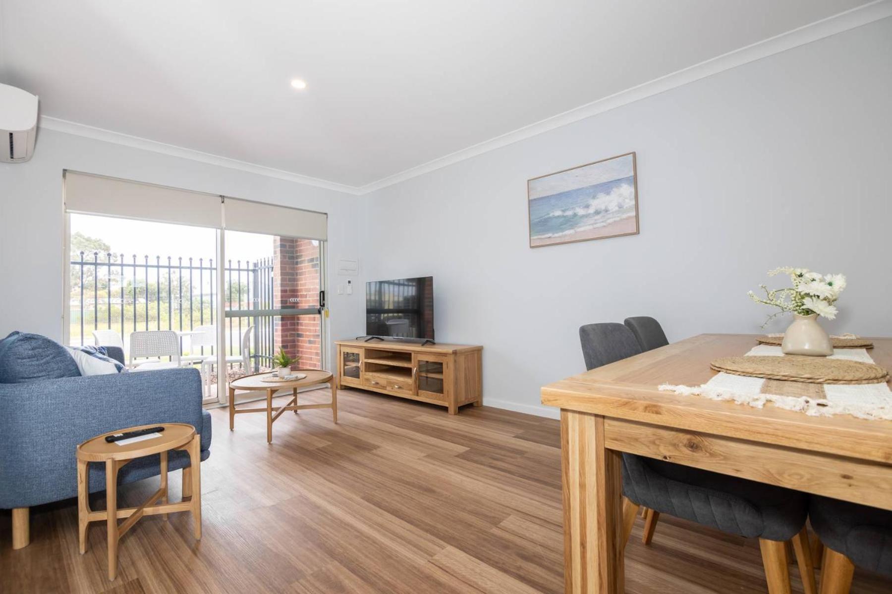 Jurien Bay Motel Apartments Motel