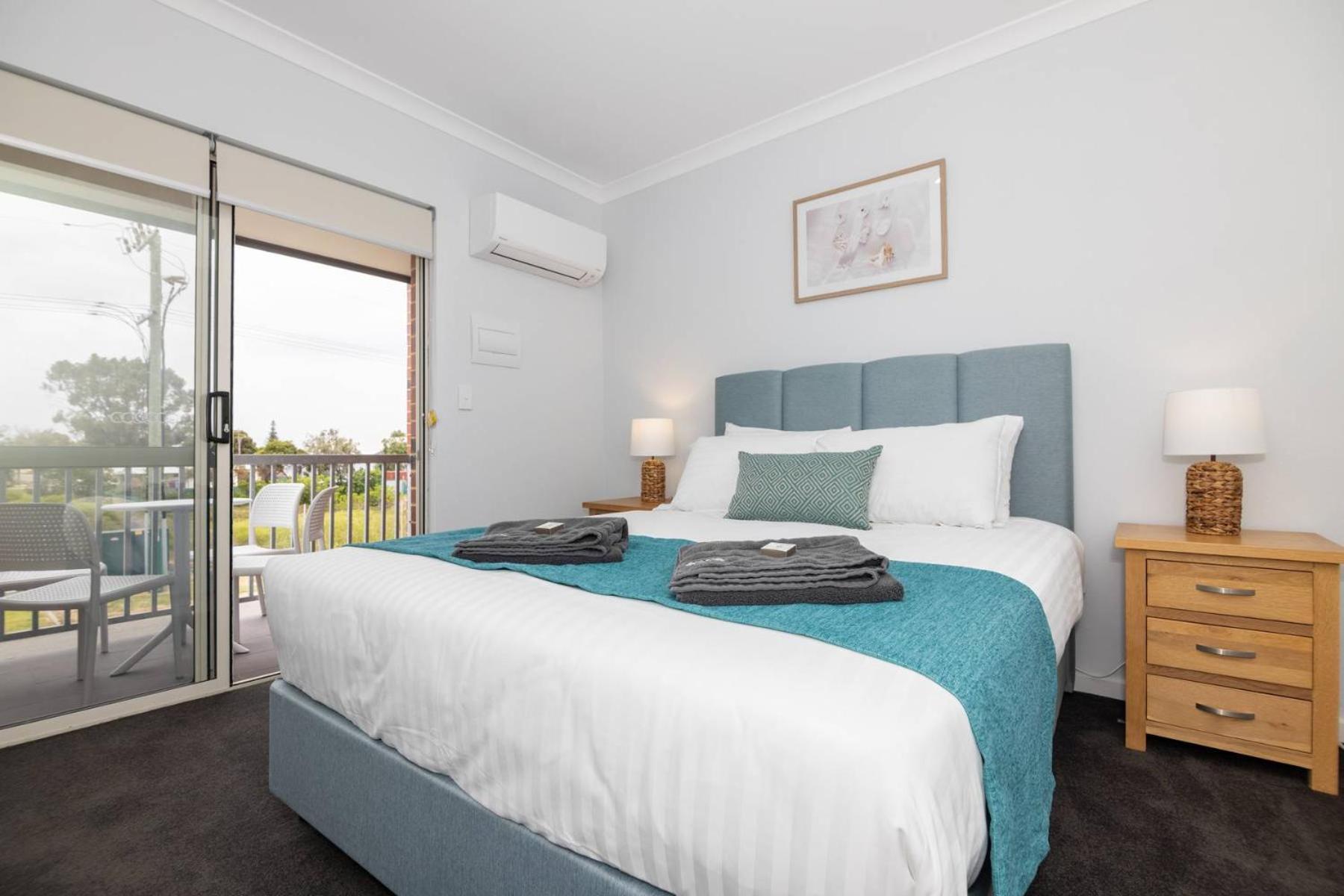 Motel Jurien Bay Motel Apartments *