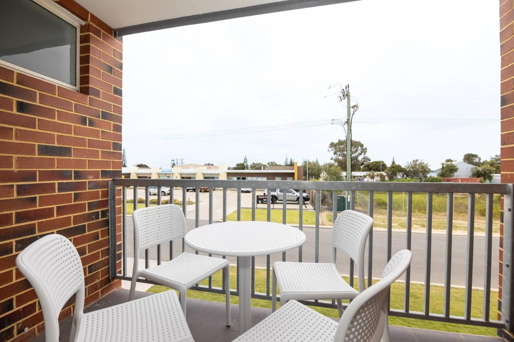 Jurien Bay Motel Apartments * Jurien Bay
