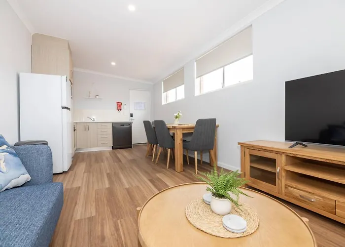 Jurien Bay Motel Apartments