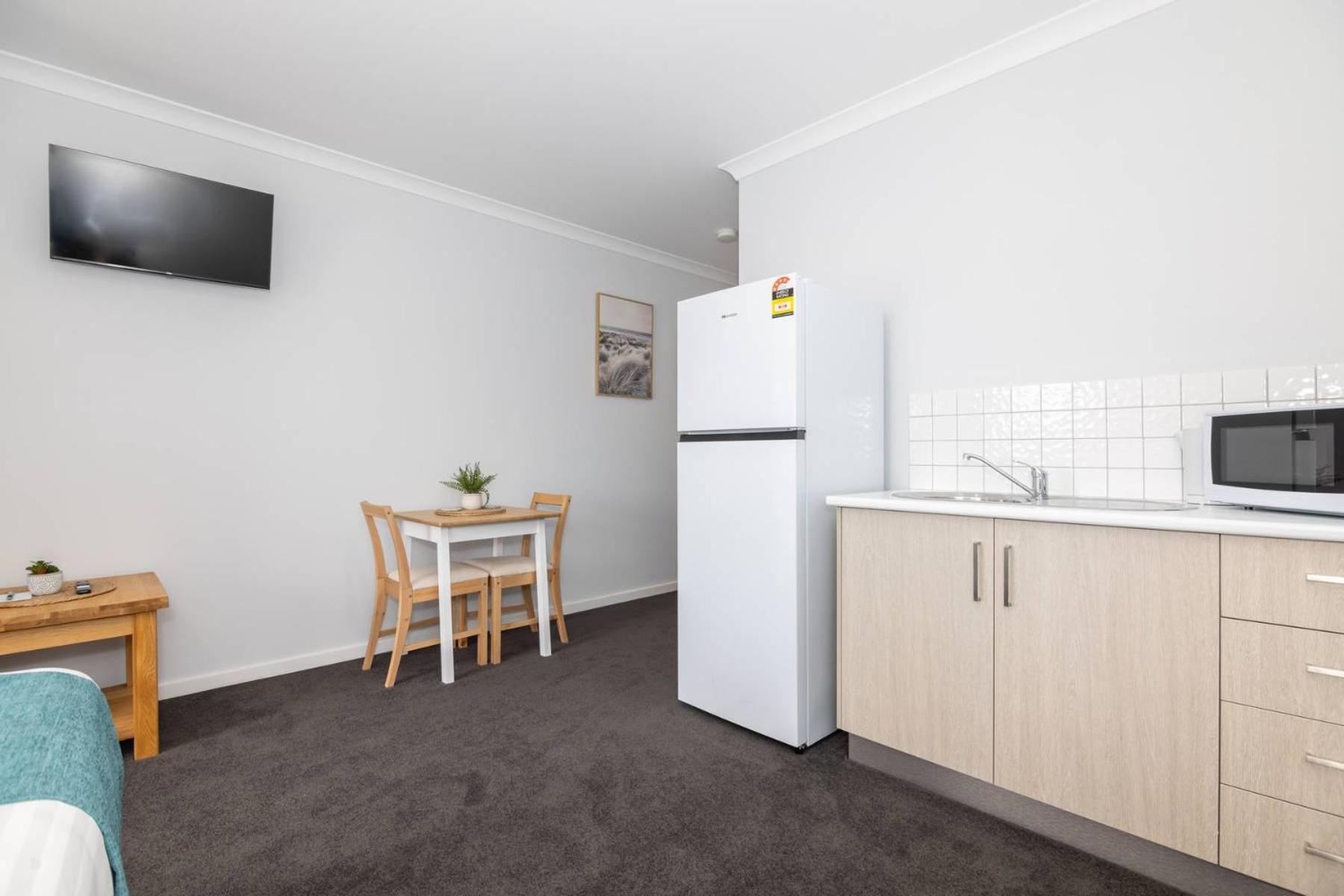 Motel Jurien Bay Motel Apartments *