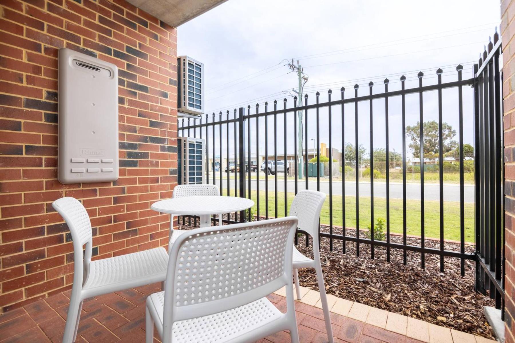 Motel Jurien Bay Motel Apartments *