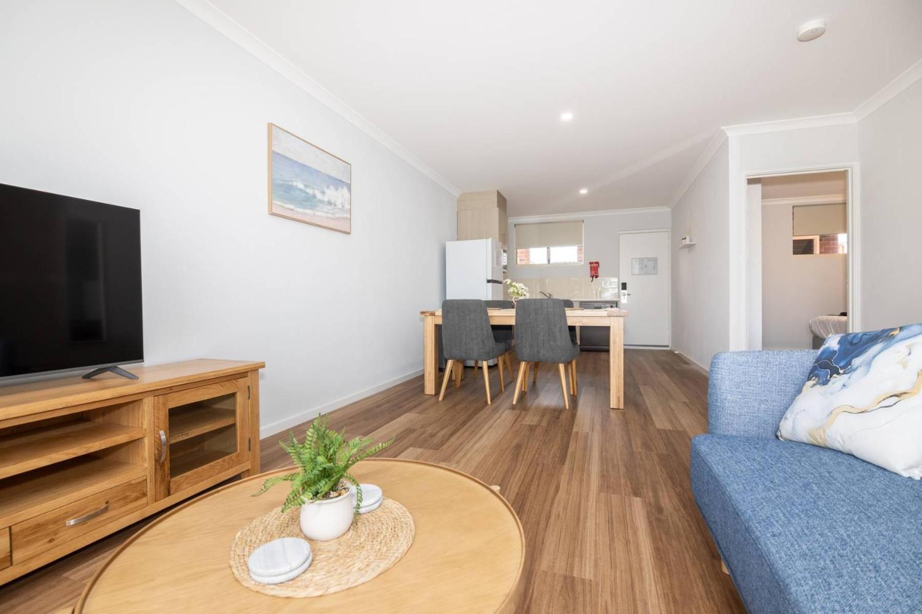 Jurien Bay Motel Apartments *