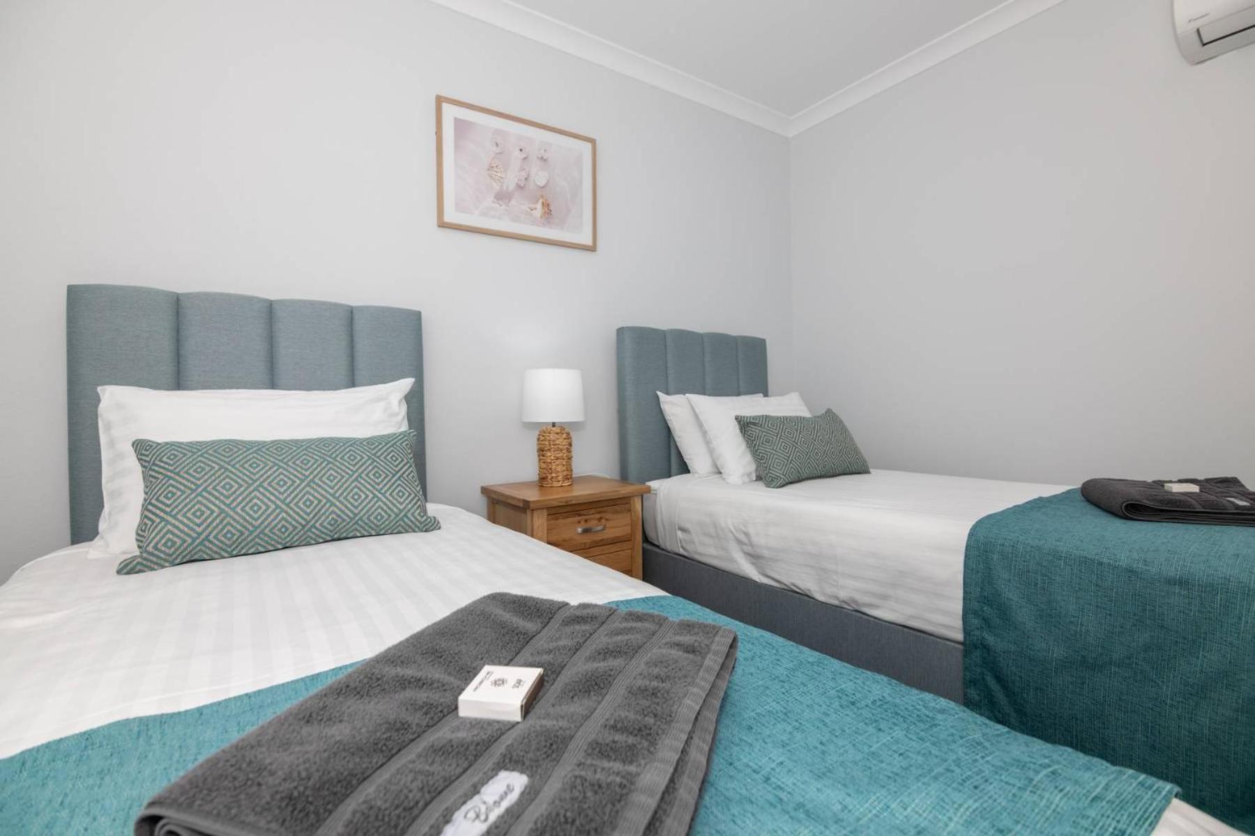 Jurien Bay Motel Apartments * Jurien Bay