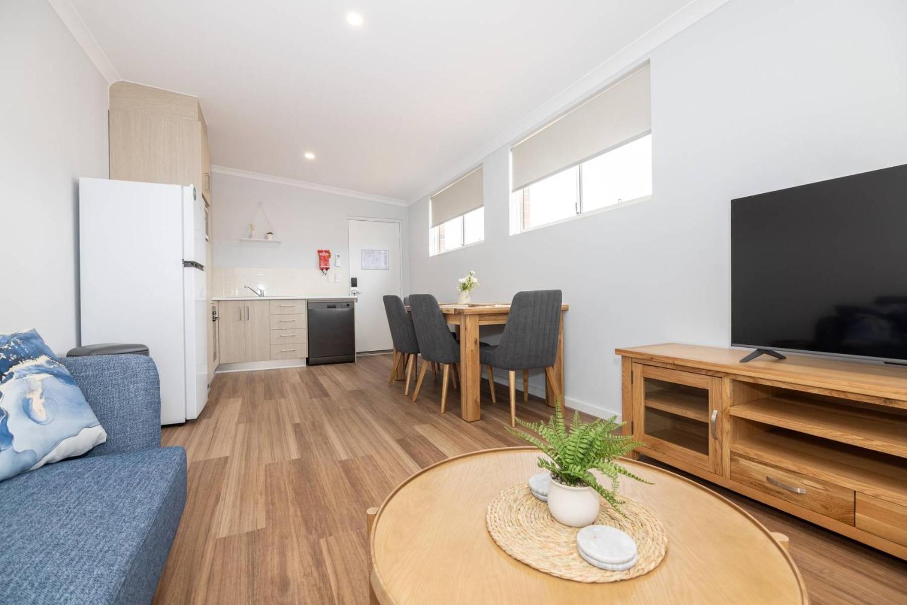 Motel Jurien Bay Motel Apartments